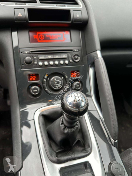 Peugeot  van