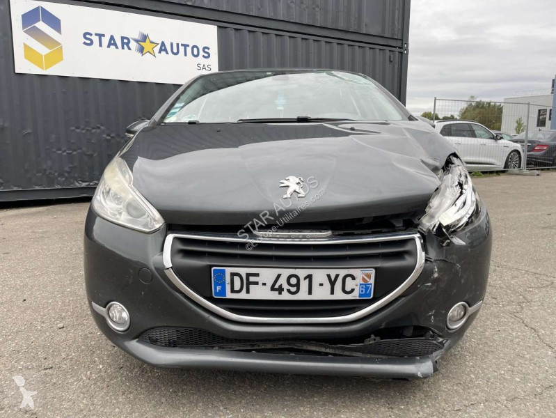 Furgoneta Peugeot