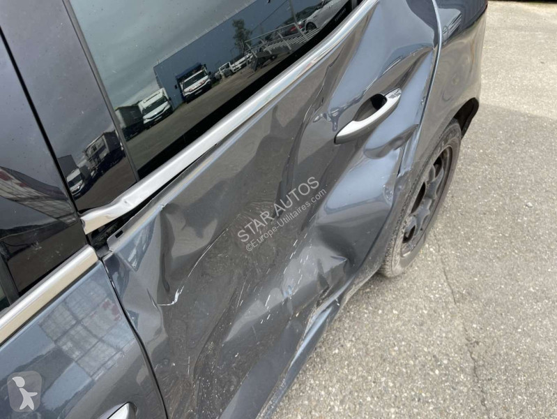 Furgoneta Renault