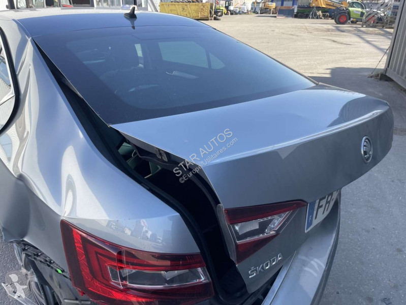 عربة نفعية Skoda