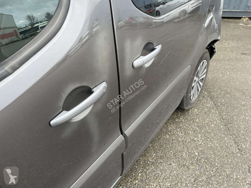 Furgoneta Peugeot