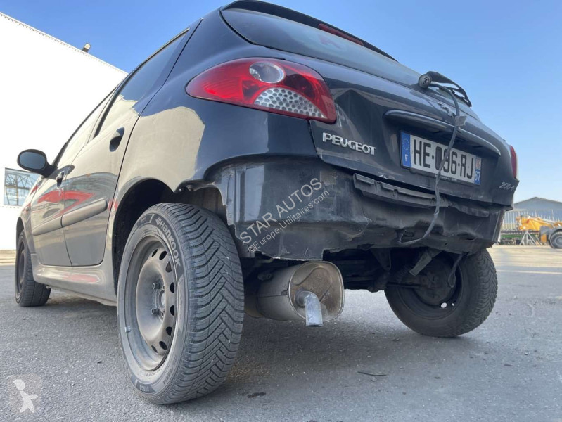 Véhicule utilitaire Peugeot