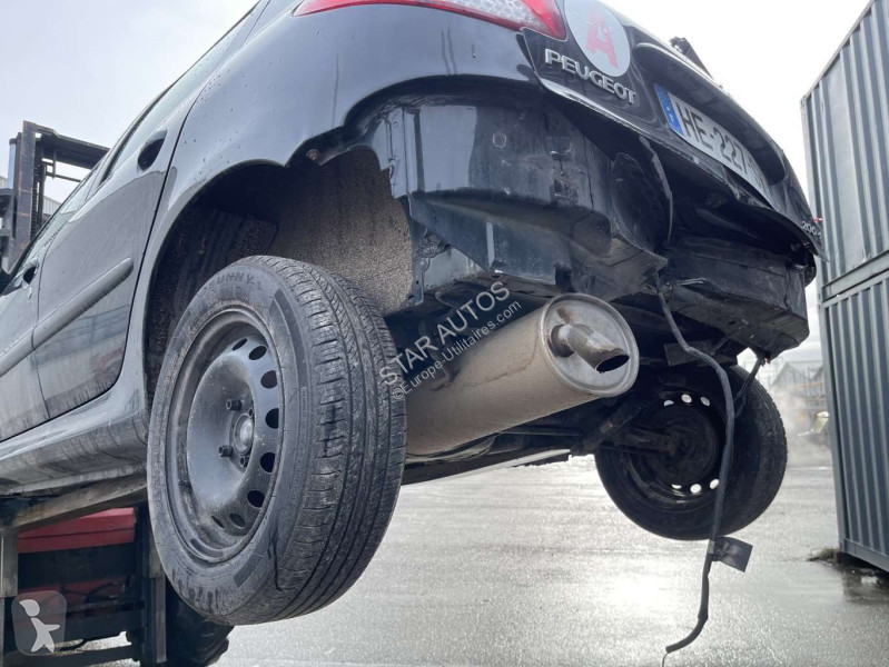 Véhicule utilitaire Peugeot