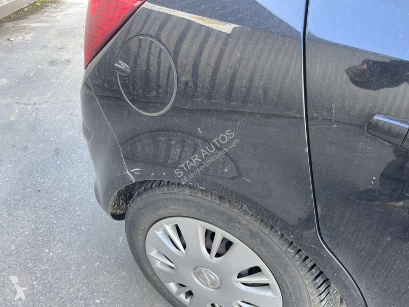 Véhicule utilitaire Opel