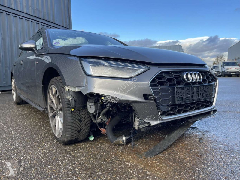 Samochód dostawczy Audi