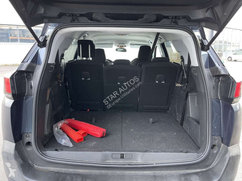 Peugeot  van