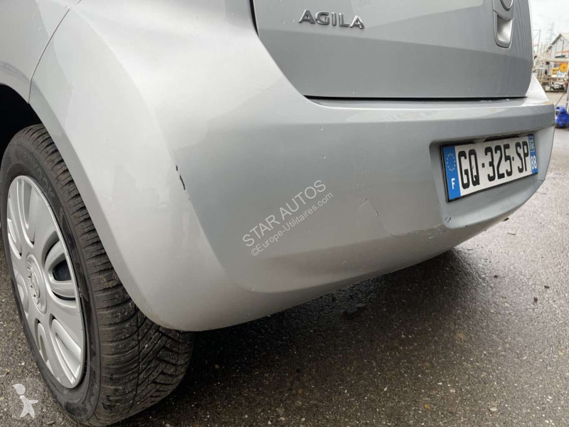 Véhicule utilitaire Opel