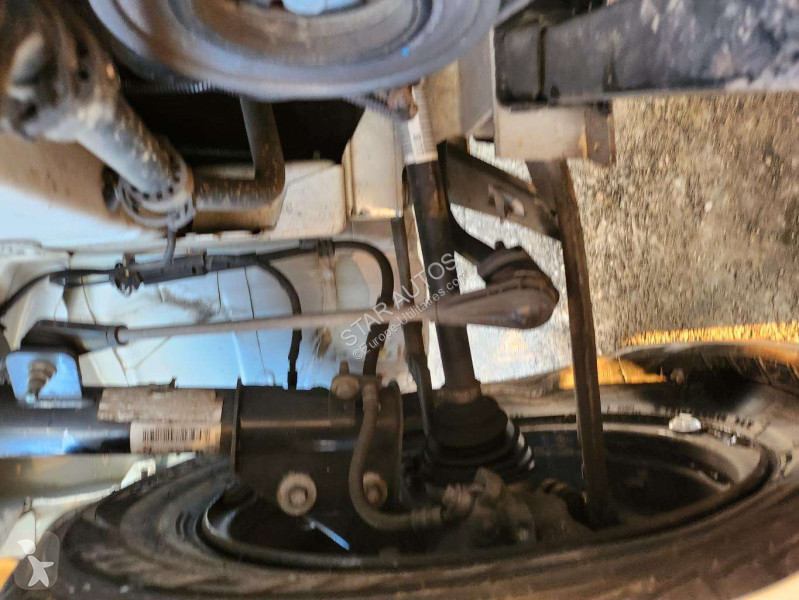 Véhicule utilitaire Peugeot