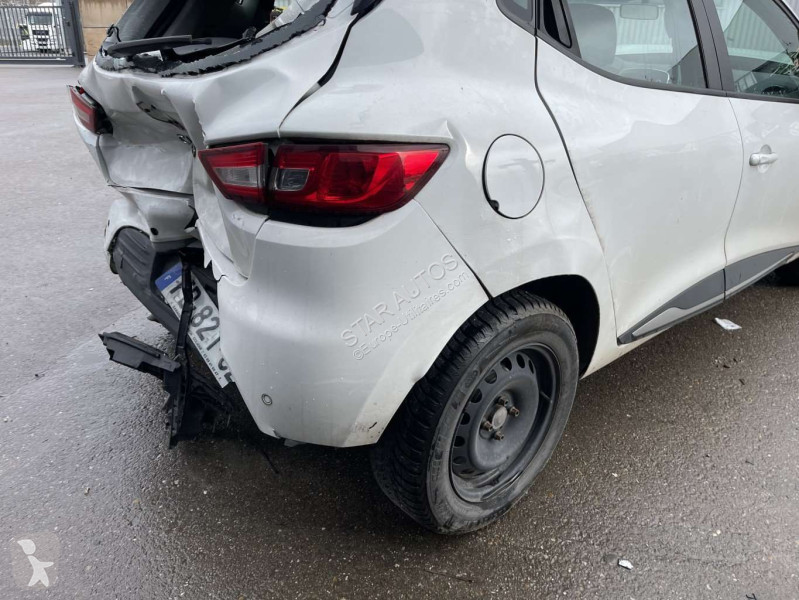Véhicule utilitaire Renault