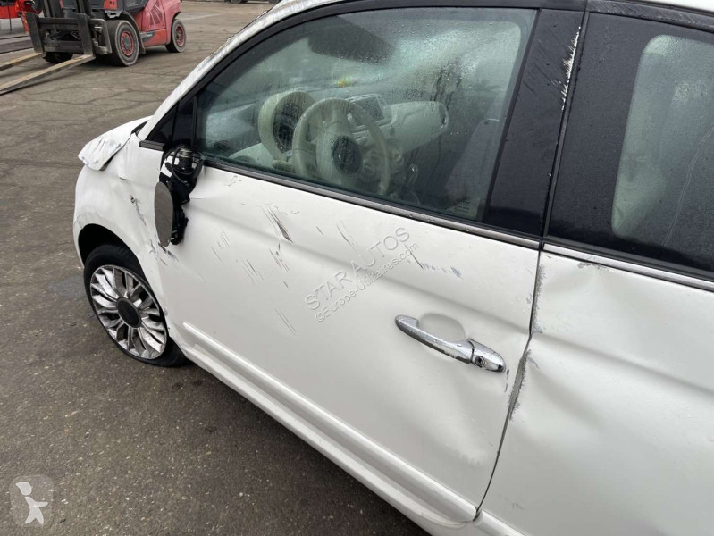 Véhicule utilitaire Fiat
