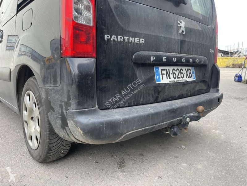 Peugeot  Transporter