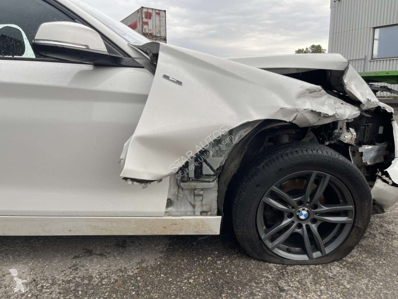 عربة نفعية BMW