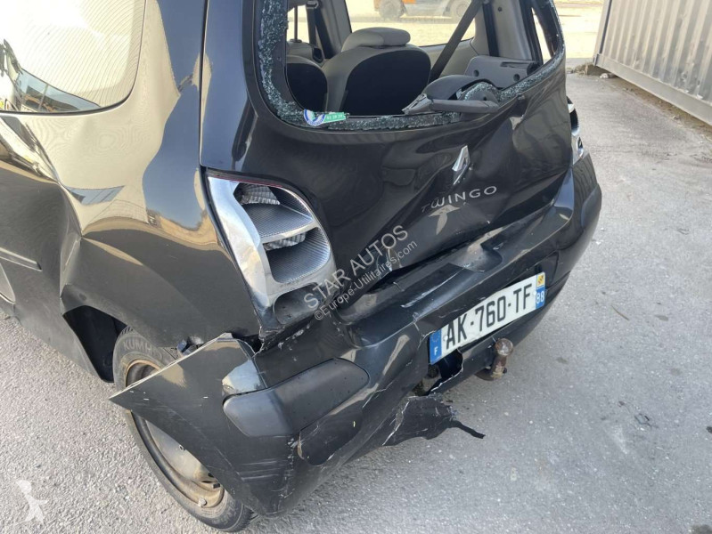 Véhicule utilitaire Renault