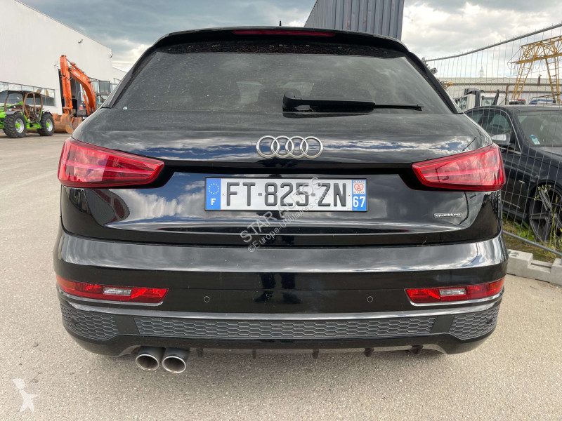 Furgoneta Audi