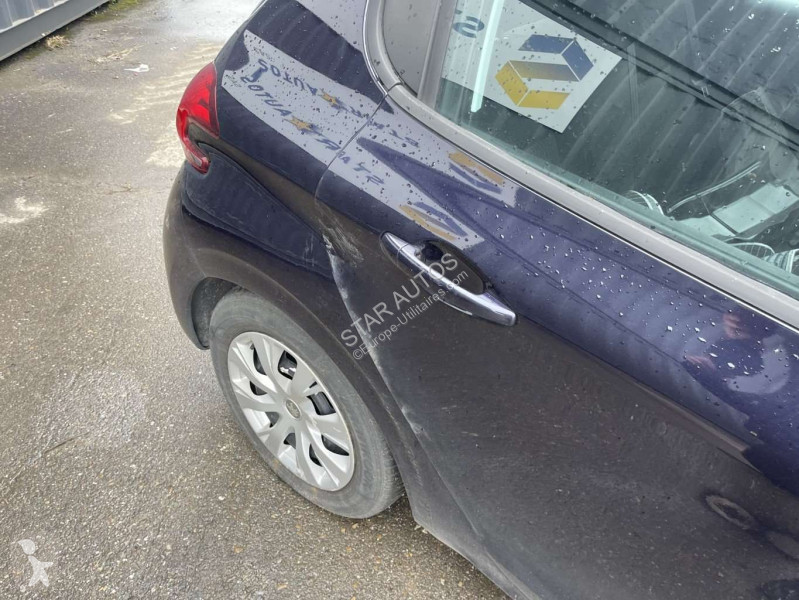 Peugeot  van