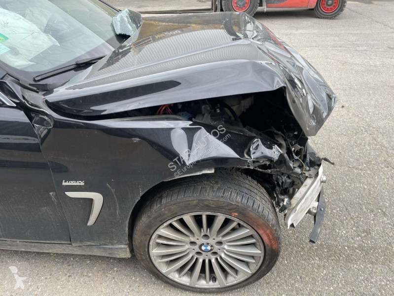 عربة نفعية BMW
