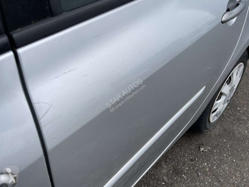 Véhicule utilitaire Renault