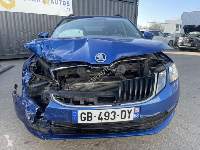 عربة نفعية Skoda