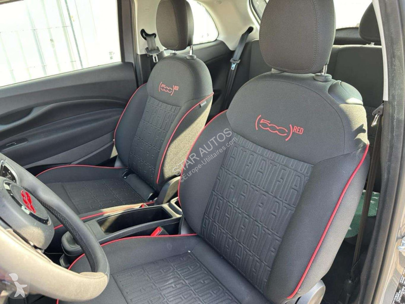 Véhicule utilitaire Fiat