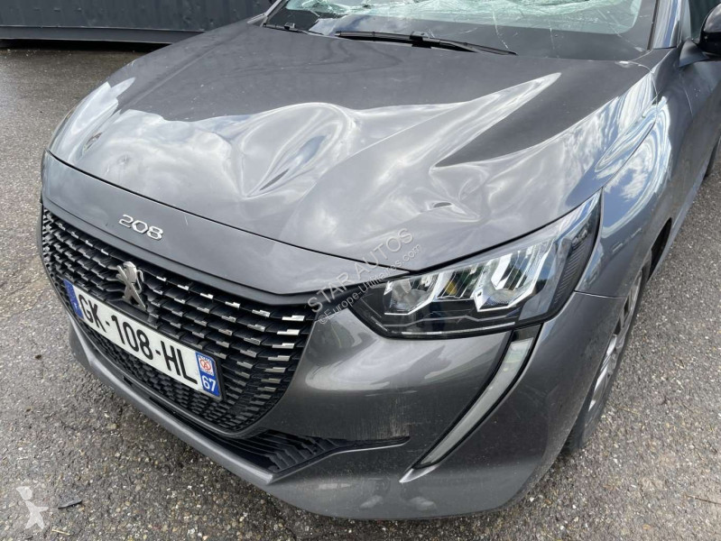 Peugeot  van