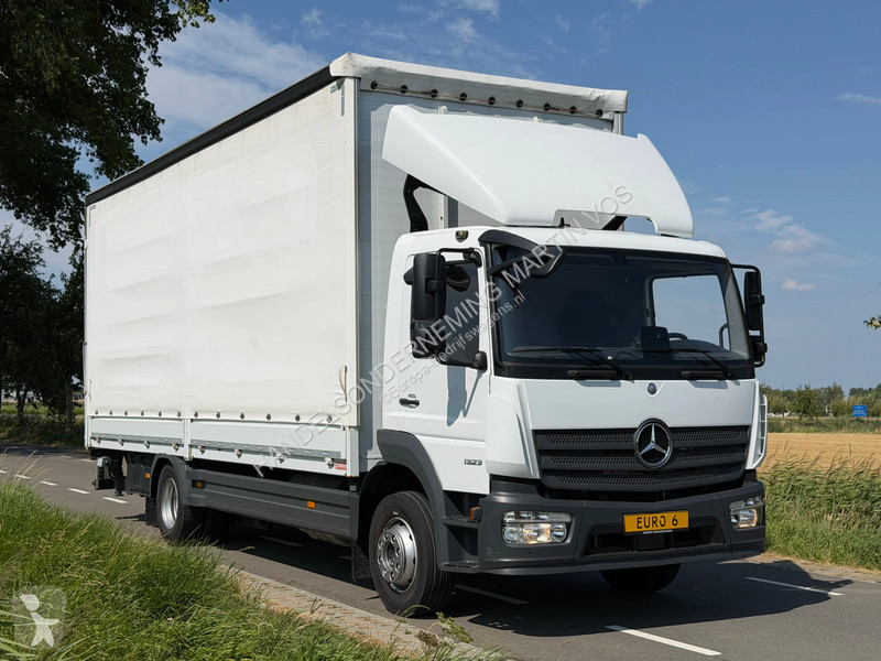 Veicolo commerciale Mercedes ATEGO1323L EURO6....
