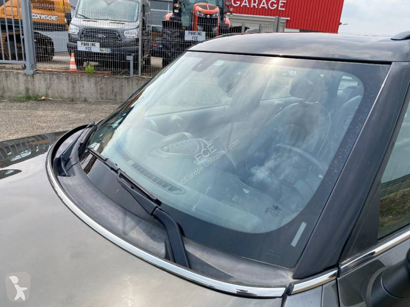 Samochód dostawczy Mini