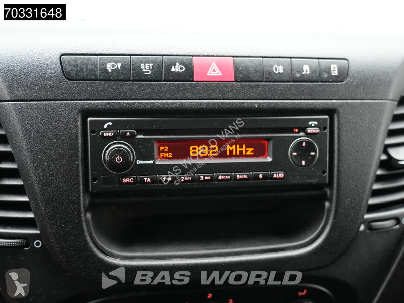 عربة نفعية Iveco 35C15 3.0L Laadklep 2x Zijdeur...