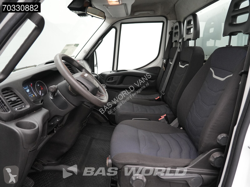 Furgoneta Iveco 35C16 3.0L Kipper met Kist...