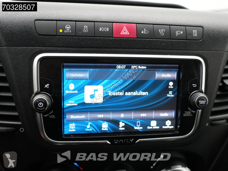 عربة نفعية Iveco 35C16 3.0L Automaat Laadklep...