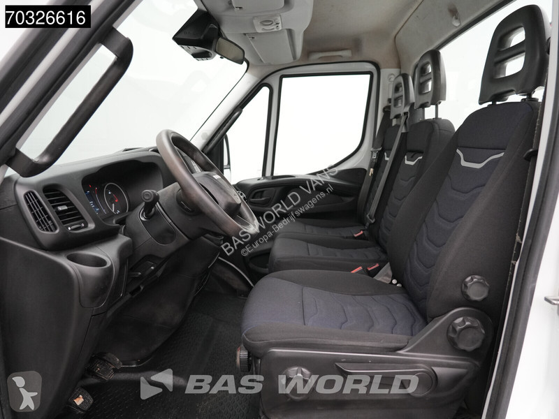 Bedrijfswagen Iveco 35C16 3.0L Kipper met Kist...