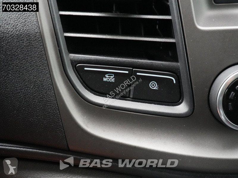 عربة نفعية Ford 130pk Laadklep Bakwagen Airco...