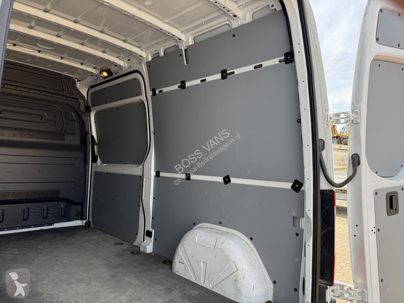 عربة نفعية Mercedes 312 55kWh L2H2 Elektrisch...