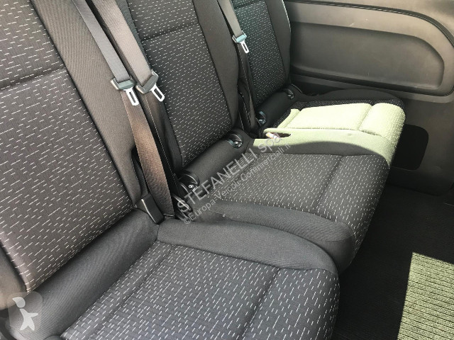 Samochód dostawczy Mercedes Vito 116 cdi...