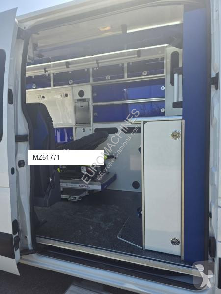 عربة نفعية Renault MASTER L2H2 2023 165 HP 122...