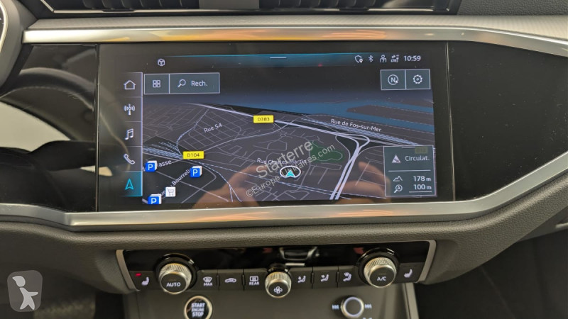 Véhicule utilitaire Audi