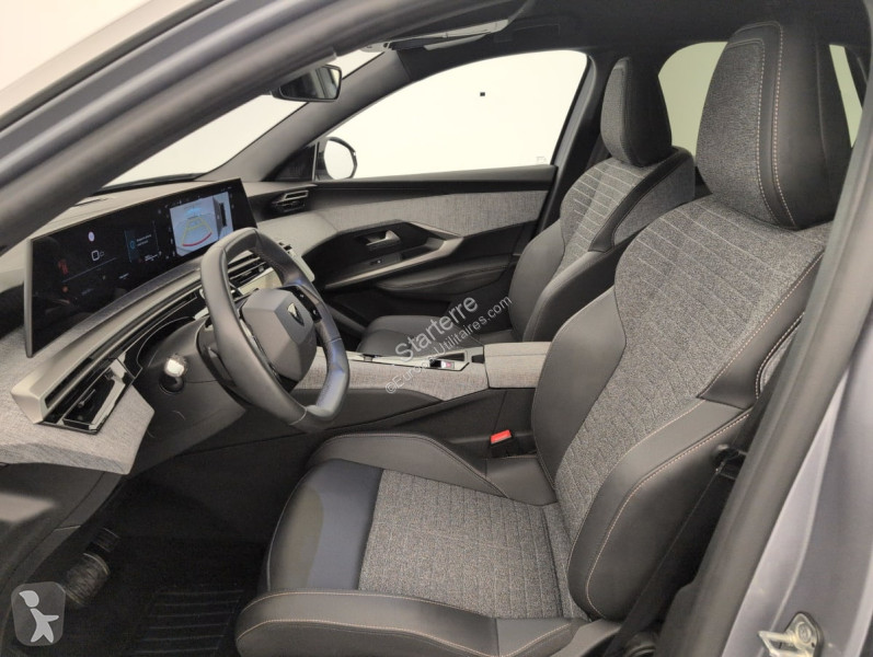 Véhicule utilitaire Peugeot