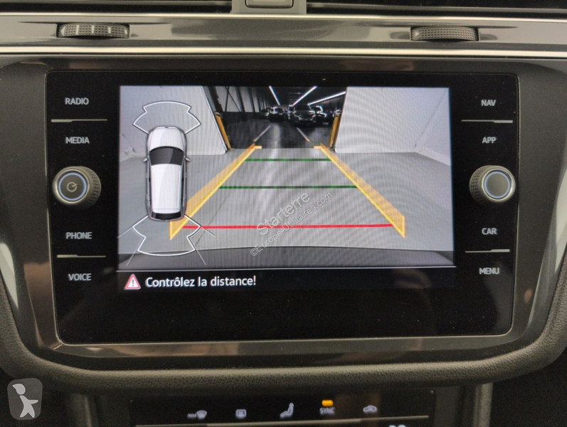 Véhicule utilitaire Volkswagen Allspace