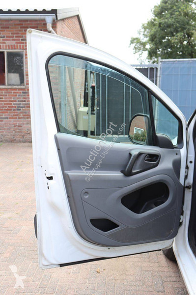 Furgoneta Peugeot  PARTNER 120 L1 1.6HDIF