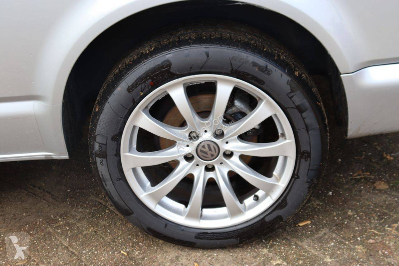 Furgoneta Volkswagen  TRANSPORTER TDI