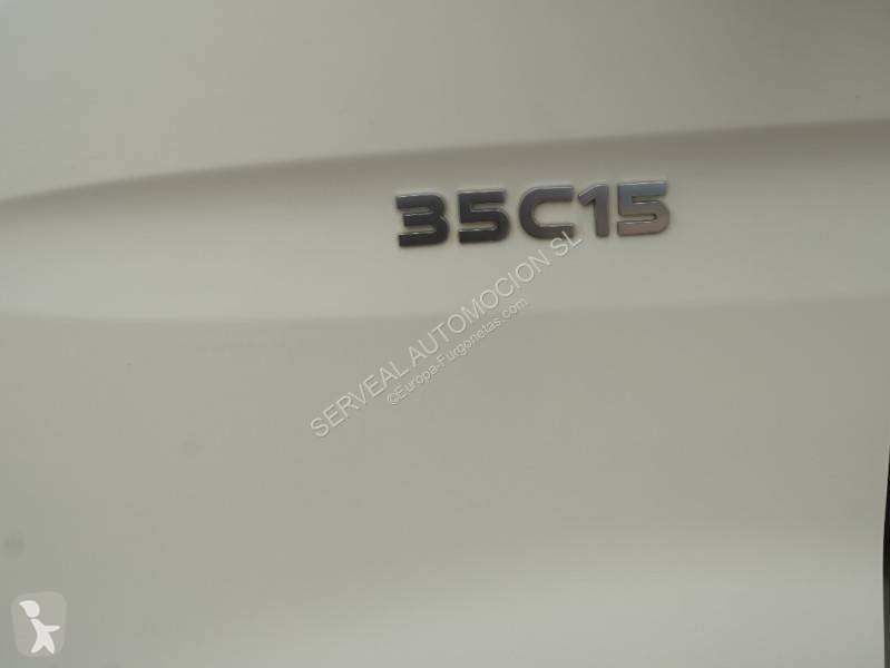 Furgoneta Iveco