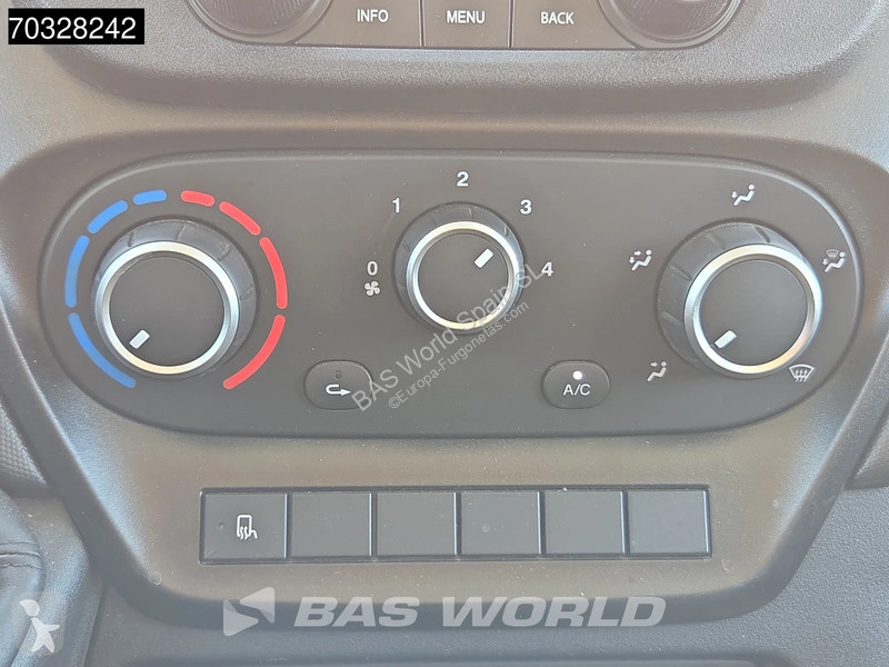 عربة نفعية Iveco 35C16 3.0L - Plataforma...
