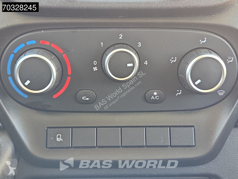 Furgoneta Iveco 35C16 3.0L - Plataforma...