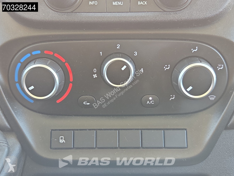 Furgoneta Iveco 35C16 3.0L - Plataforma...