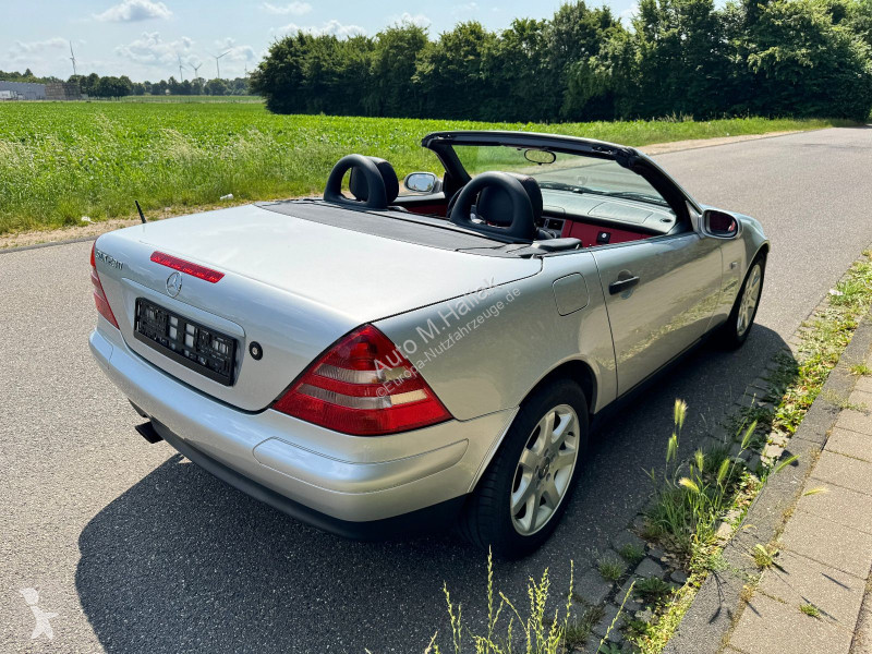 Samochód dostawczy Mercedes SLK  KOMPRESSOR...