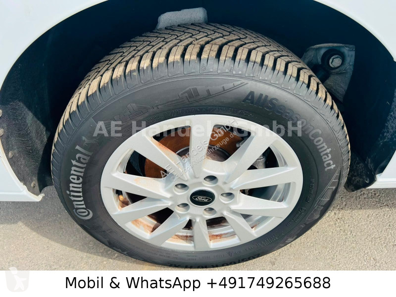 عربة نفعية Ford Grand  2.0 Trend *Tempomat/Alu