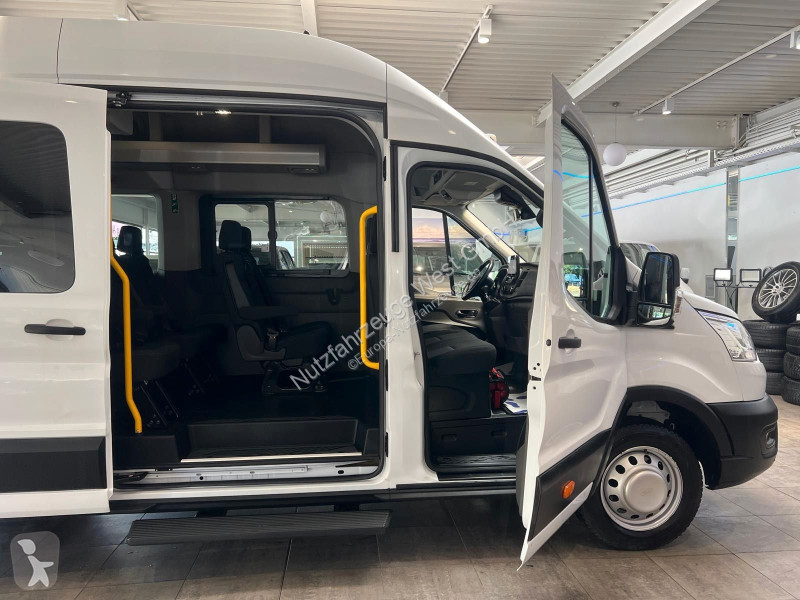 عربة نفعية Ford Bus 460 Maxi XXL *18+1...