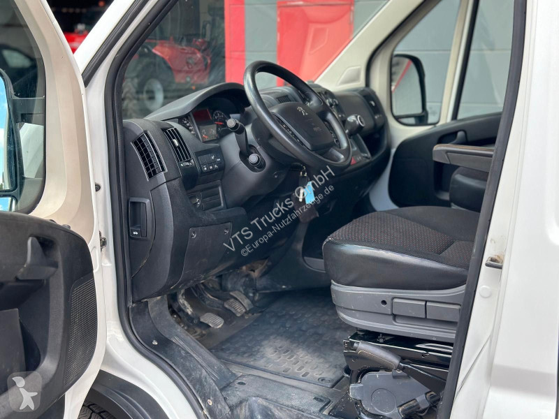 Nyttofordon Peugeot Pritsche Doka. 435 L4...