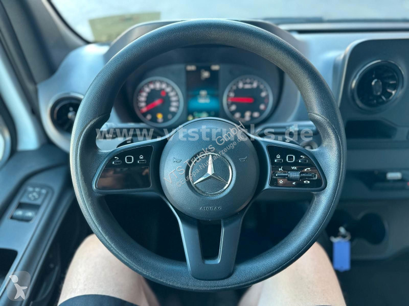 Mercedes 319 CDI V6 L2 Verkaufsausstattung...