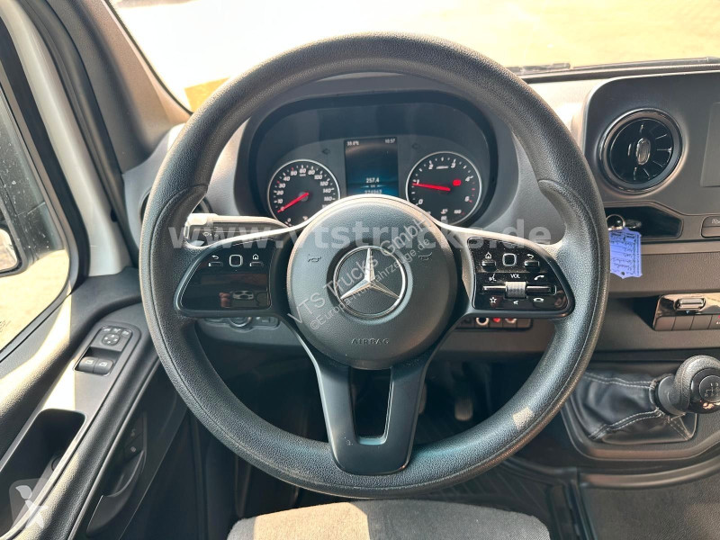 Furgoneta Mercedes 316 CDI Verkaufsausstattung