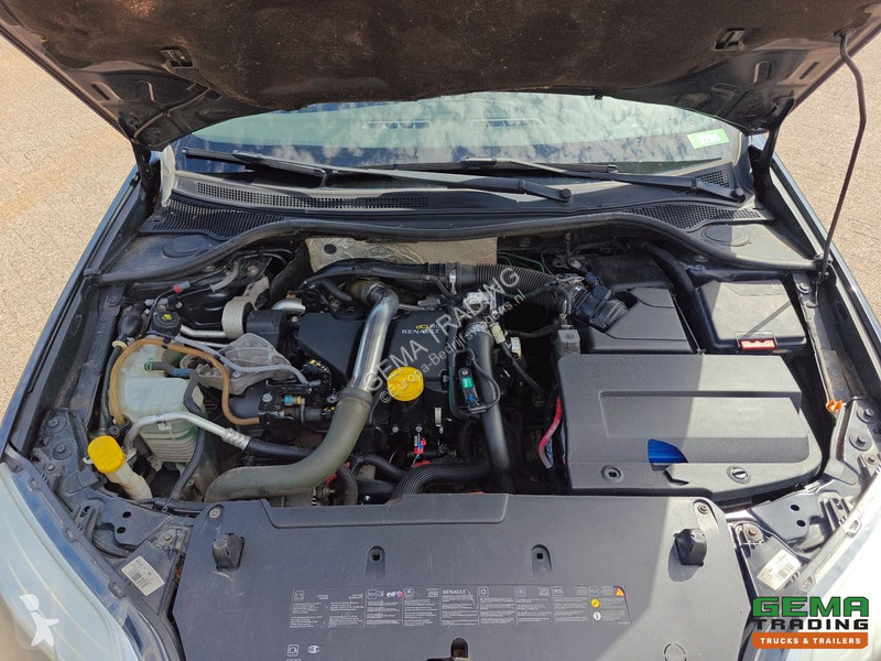 عربة نفعية Renault 4x2 Euro 5 - 5 Seats -...